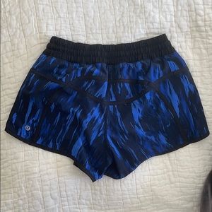 Lulu Lemon Tracker Short